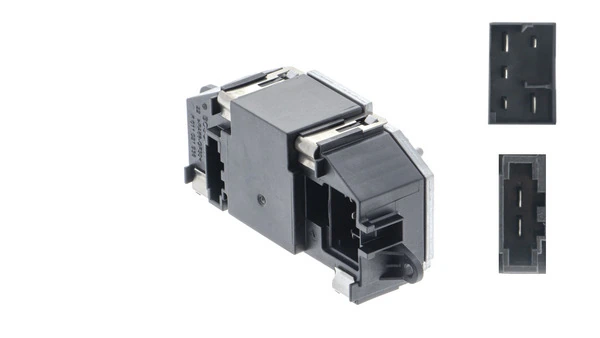 ABR56000P Mahle Original Регулятор оборотів пічки