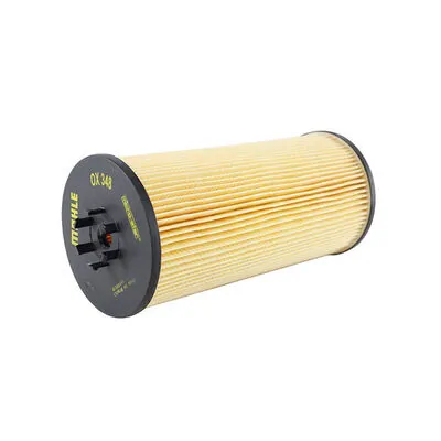 Масляний фільтр двигуна Mahle Original OX348D ціна, від 13.16 USD