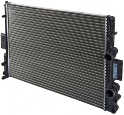 CR1254000P Mahle Original Радіатор охолодження двигуна