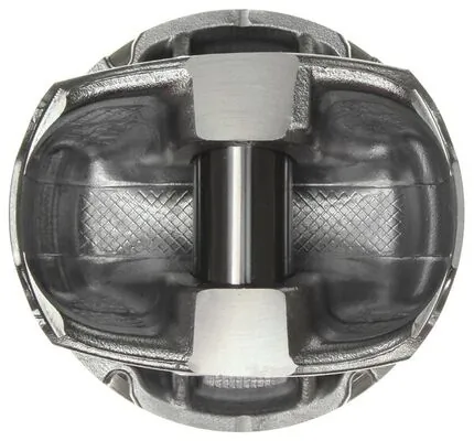 2243862 Mahle Original Поршень і шатун комплект