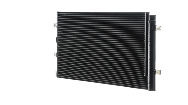AC102000P Mahle Original Конденсатор