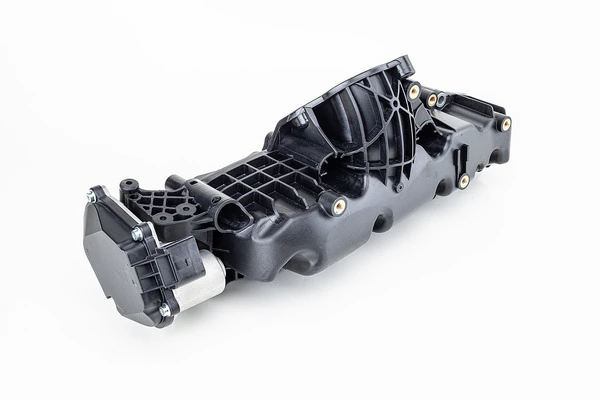 LM1057 Mahle Original Колектор впускний