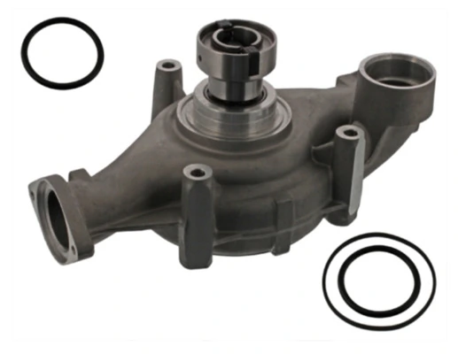 Помпа 1549491 Volvo