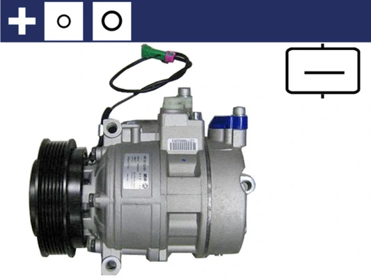 Насос кондиціонера Mahle Original ACP1073000S