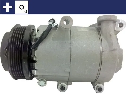 Компресор кондиціонера ACP866000S Mahle Original