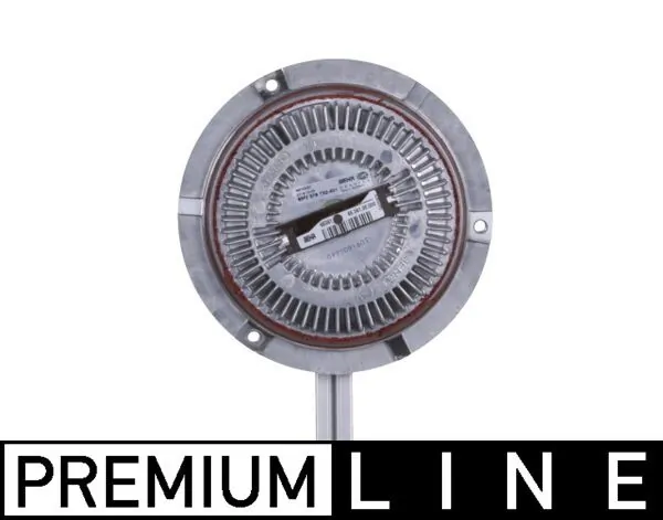 CFC69000P Mahle Original Гідромуфта приводу вентилятора