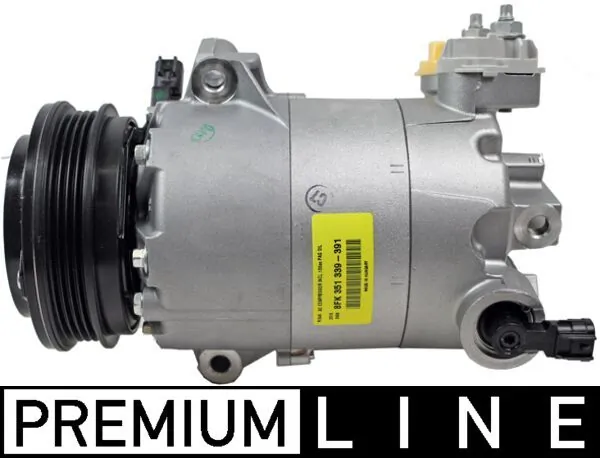 Компресор кондиціонера ACP1389000P Mahle Original