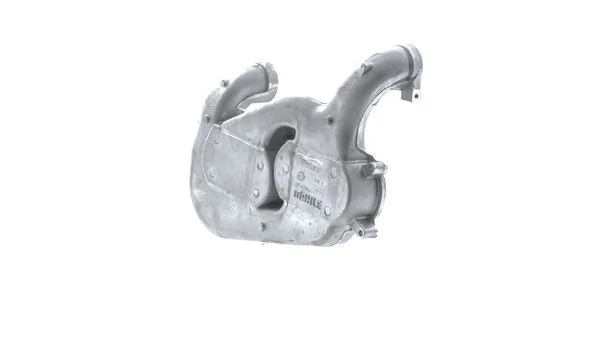 Купити CI251000P Mahle Original Радіатор интеркуллера