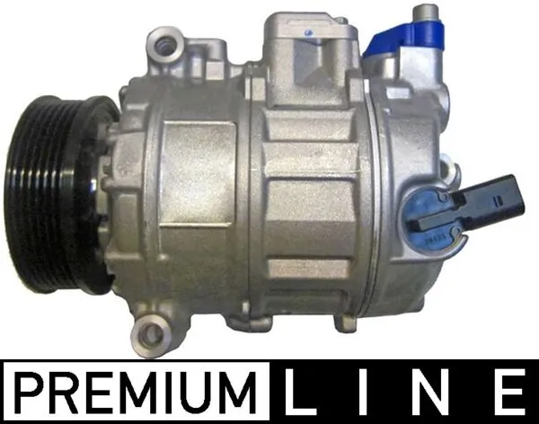 Компресор кондиціонера ACP724000P Mahle Original