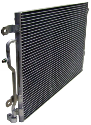Радіатор кондиціонера AC807000S Mahle Original