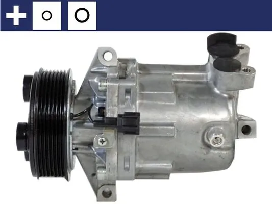 Компресор кондиціонера ACP807000S Mahle Original