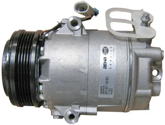 Купити ACP45000S Mahle Original Компресор кліматичної установки