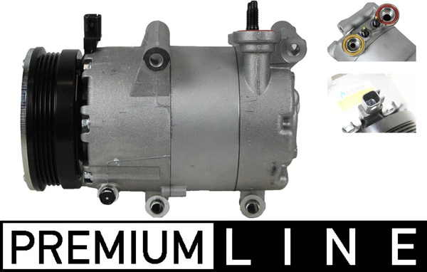 1854689 Ford Компресор холодоагенту