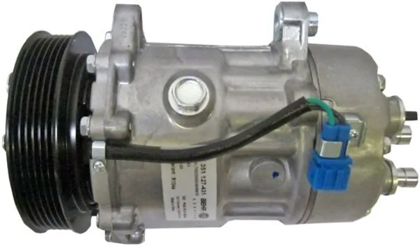 ACP79000S Mahle Original Компресор холодоагенту