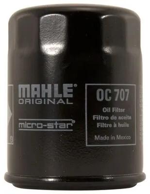 OC707 Mahle Original Фільтр масла