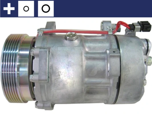 Компресор кондиціонера ACP1021000S Mahle Original
