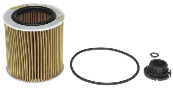 Купити OX387D1 Mahle Original Фільтр очищення масла відцентровий