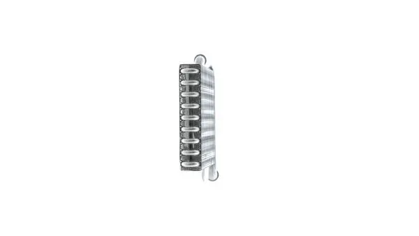Радіатор пічки (обігрівача) Mahle Original AH166000P ціна, від 58.58 USD
