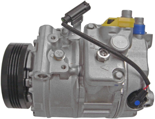 Компресор кондиціонера ACP100000S Mahle Original