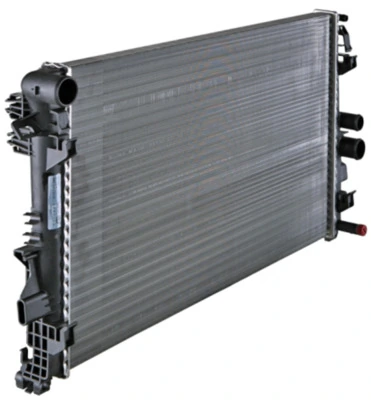 Радіатор основний Mahle Original CR608000P ціна, від 92.06 USD