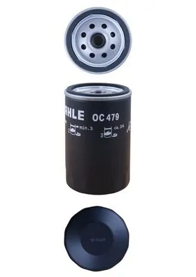 OC479 Mahle Original Фільтр масла
