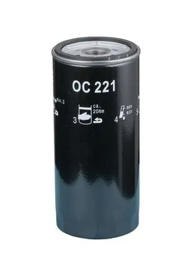OC221 Mahle Original Фільтр масла