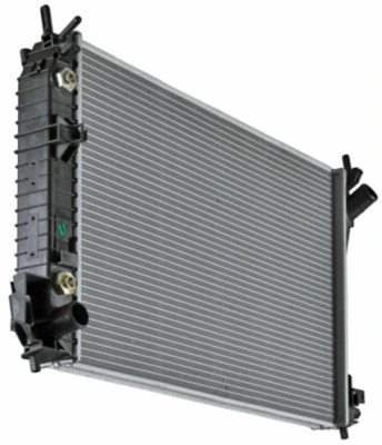 Радіатор основний Mahle Original CR1497000S ціна, від 102.75 USD