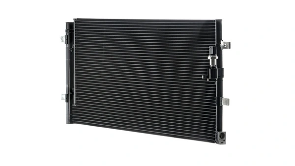 Купити AC102000P Mahle Original Радіатор системи охолодження кондиціонера