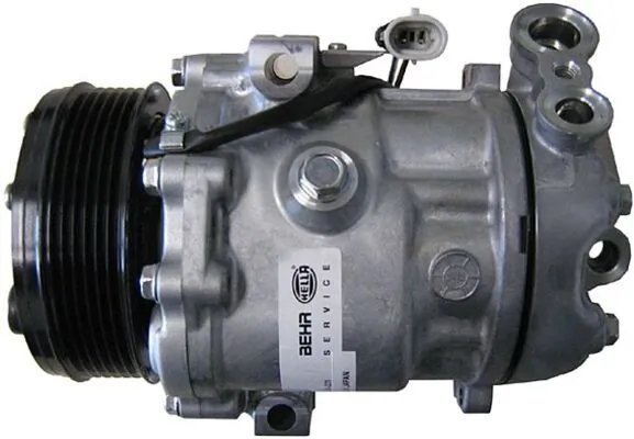 Компресор системи кондиціювання Mahle Original ACP83000S ціна, від 126.69 USD