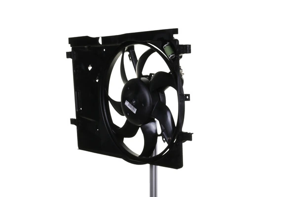 Купити CFF181000P Mahle Original Дифузор радіатора охолодження, в зборі з двигуном і крильчаткою