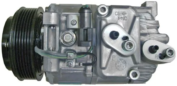 Компресор кондиціонера ACP1310000P Mahle Original