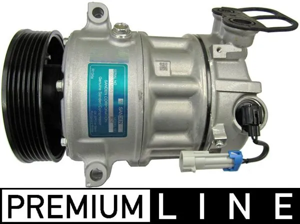 Насос кондиціонера Mahle Original ACP1425000P