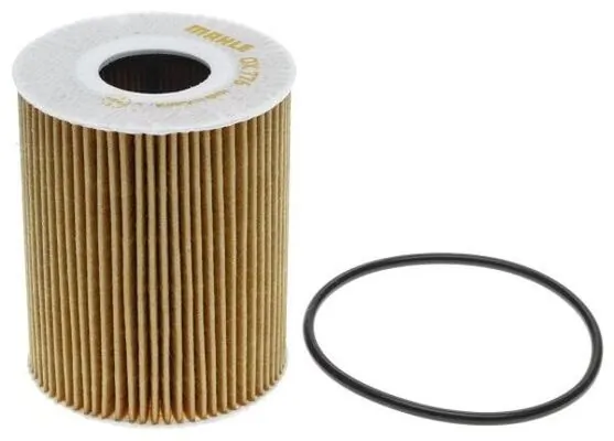 Масляний фільтр двигуна Mahle Original OX776D ціна, від 11.16 USD