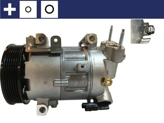 ACP956000S Mahle Original Компресор холодоагенту