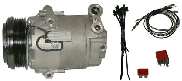 Компресор системи кондиціювання Mahle Original ACP24000S ціна, від 186.95 USD