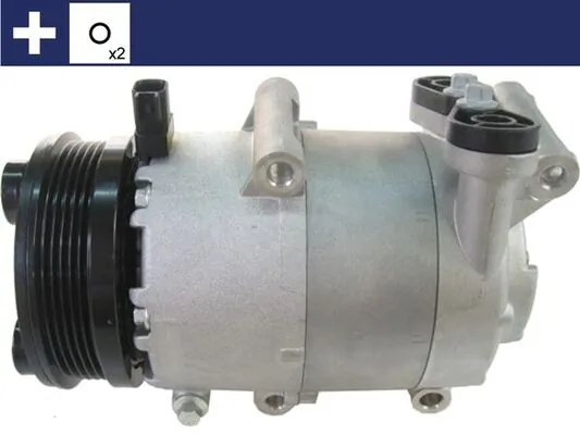 Компресор кондиціонера ACP864000S Mahle Original