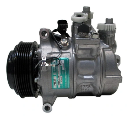Компресор системи кондиціювання Mahle Original ACP539000P ціна, від 271.92 USD