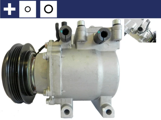 ACP1224000S Mahle Original Компресор холодоагенту