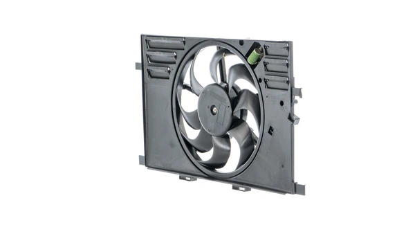 Купити CFF557000P Mahle Original Дифузор радіатора охолодження, в зборі з двигуном і крильчаткою