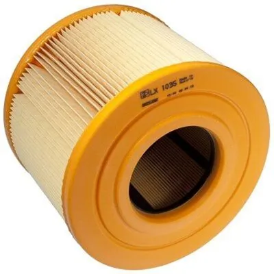 LX1035 Mahle Original Повітряний фільтр двигуна