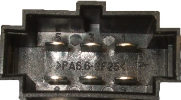 Резистор обігрівача Mahle Original ABR37000P ціна, від 39.77 USD