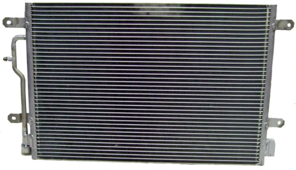 AC807000S Mahle Original Конденсатор