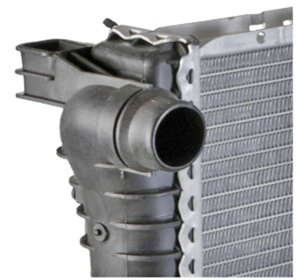 CR568000S Mahle Original Радіатор охолодження двигуна