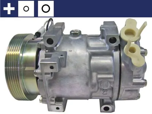 Купити ACP48000S Mahle Original Компресор кліматичної установки
