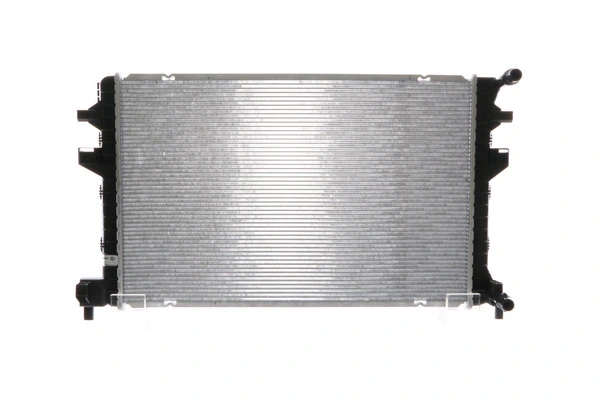 CIR34000S Mahle Original Радіатор охолодження двигуна, додатковий