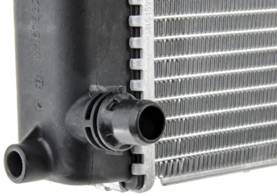 Купити CR1725000P Mahle Original Радіатор двигуна