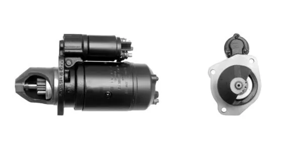 Стартер JS931 HC Parts