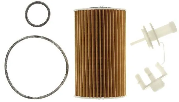 Масляний фільтр двигуна Mahle Original OX554D2 ціна, від 8.97 USD