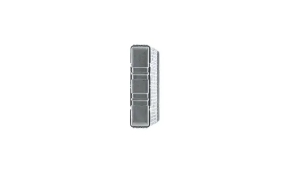 Радіатор пічки (обігрівача) Mahle Original AH131000P ціна, від 54.70 USD