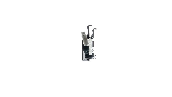 CR2636000P Mahle Original Радіатор охолодження двигуна